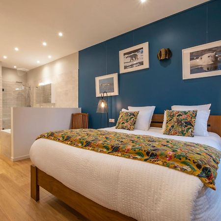 Escale Rochelaise B&B, Spa Bain Nordique Et Sauna Tonneau La Rochelle  Exterior foto