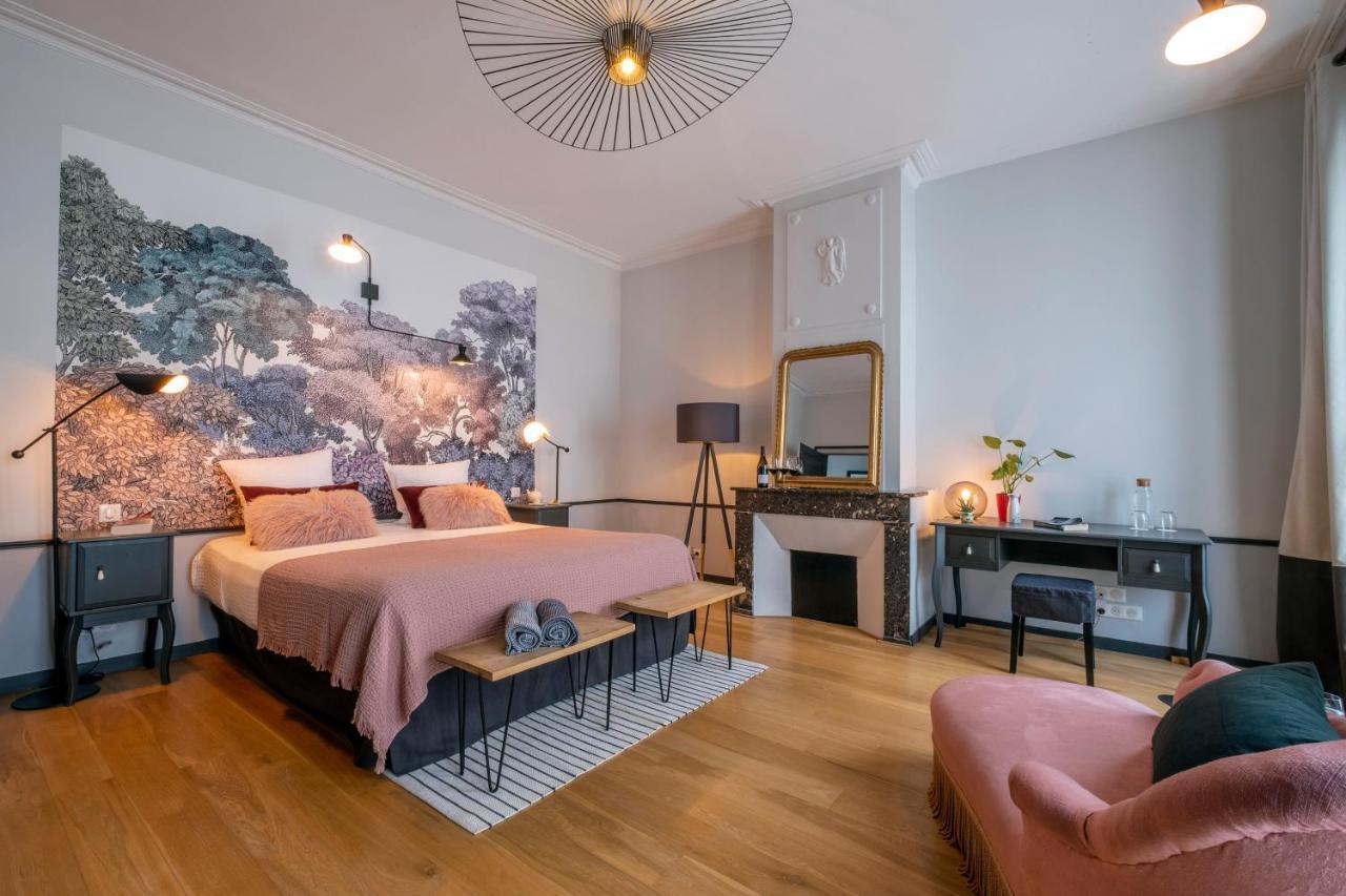 Escale Rochelaise B&B, Spa Bain Nordique Et Sauna Tonneau La Rochelle  Exterior foto