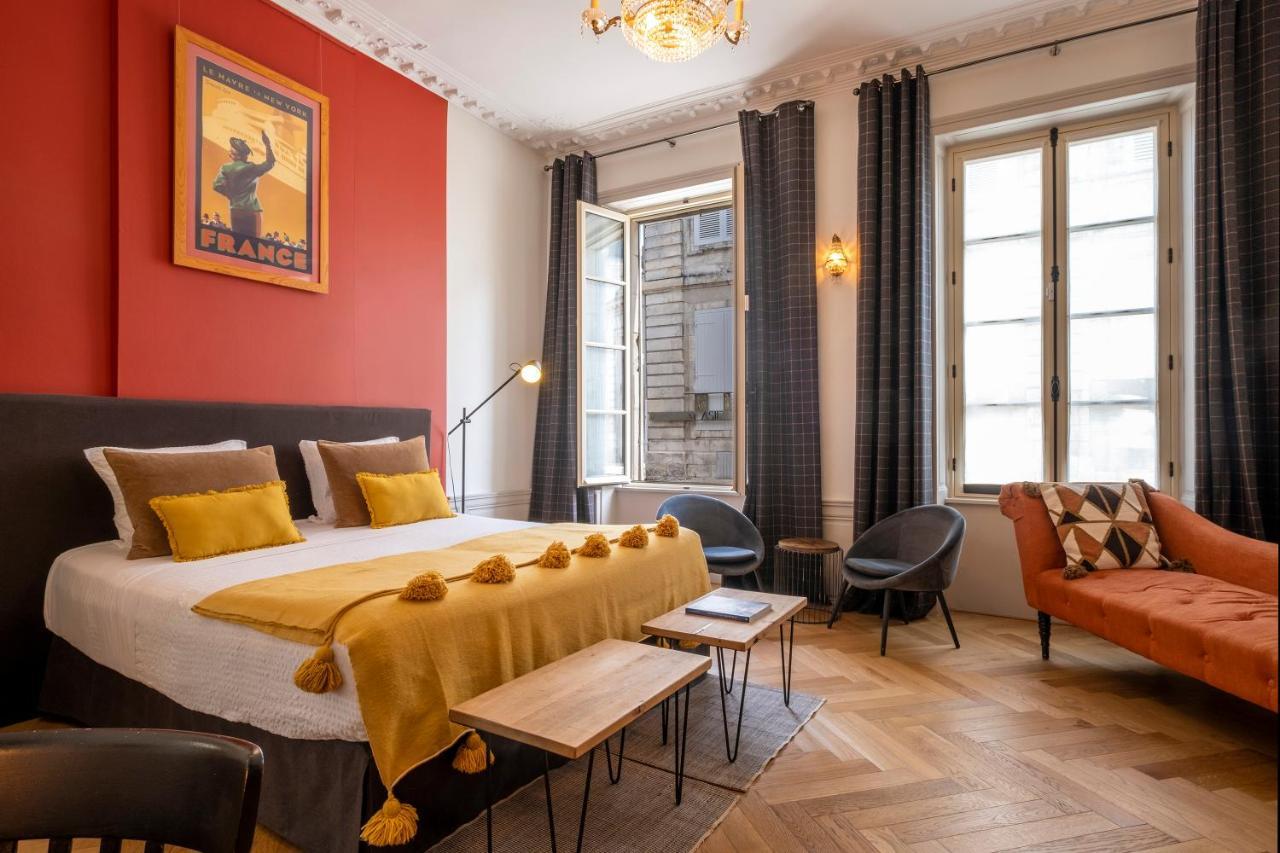 Escale Rochelaise B&B, Spa Bain Nordique Et Sauna Tonneau La Rochelle  Exterior foto