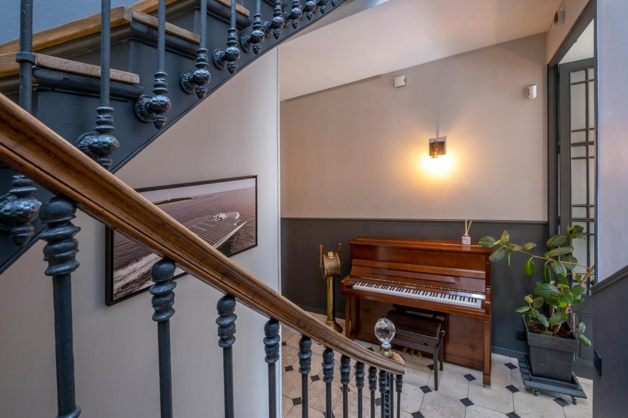 Escale Rochelaise B&B, Spa Bain Nordique Et Sauna Tonneau La Rochelle  Exterior foto