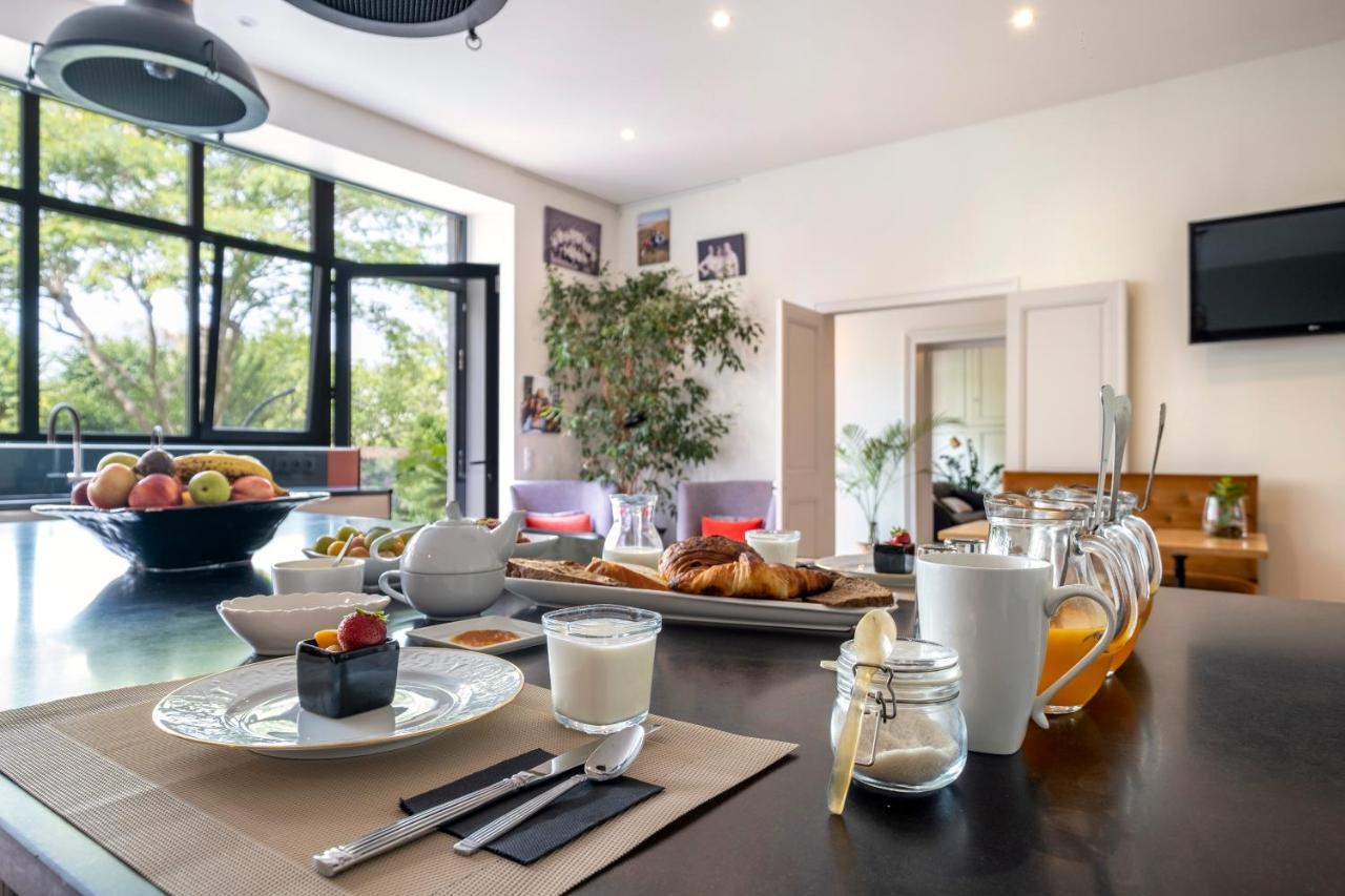 Escale Rochelaise B&B, Spa Bain Nordique Et Sauna Tonneau La Rochelle  Exterior foto