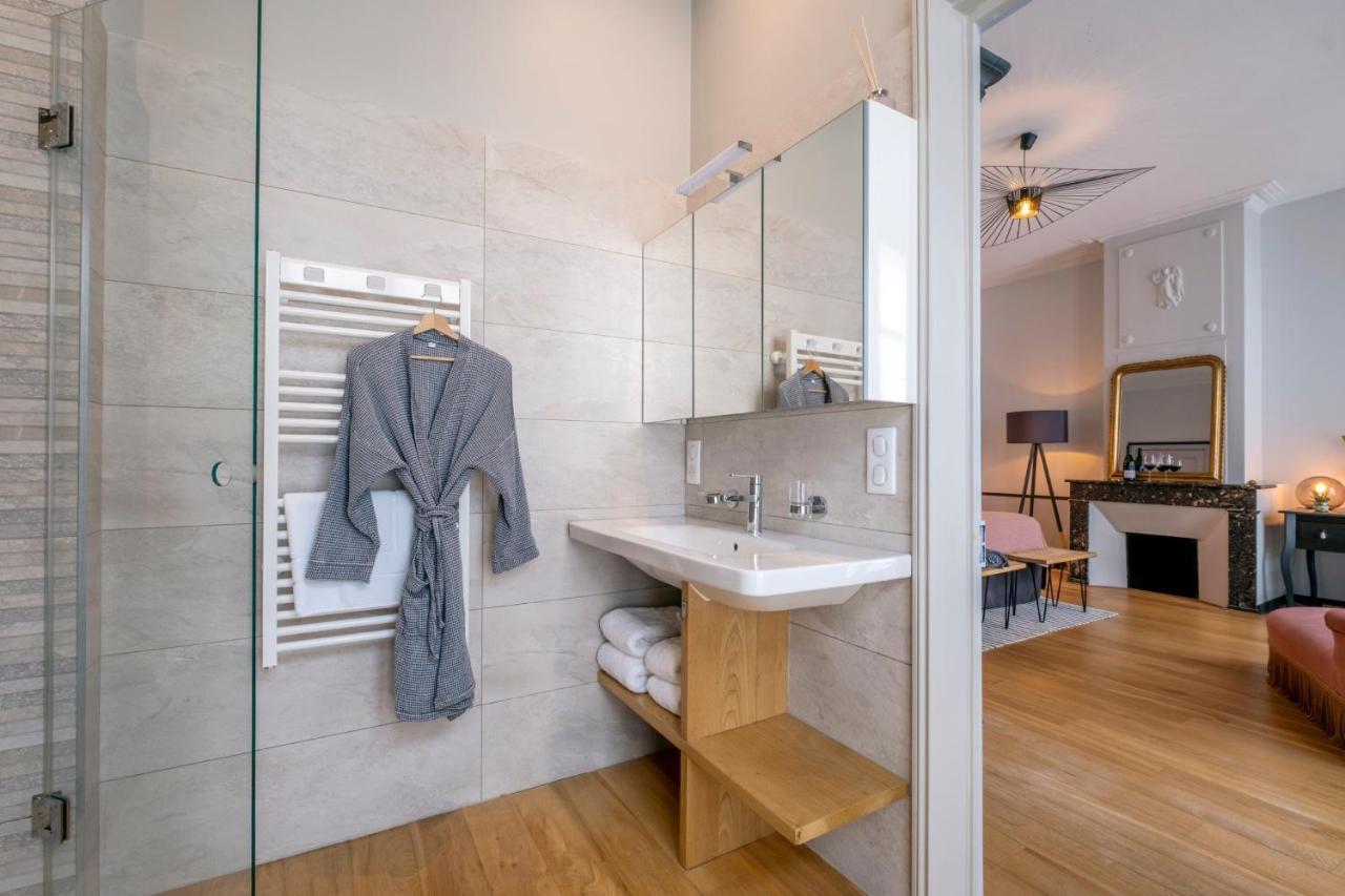 Escale Rochelaise B&B, Spa Bain Nordique Et Sauna Tonneau La Rochelle  Exterior foto